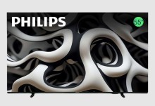 TV Smart Philips 55GFU-FISDB 55″ 4K UHD Google TV Dolby Atmos HDR10+