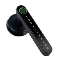 Cerradura inteligente Teclam Tuya con huella dactilar TEC-T8-IC
