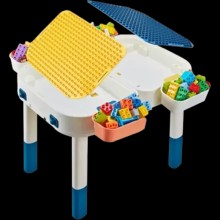 LEGO: mesa de juguete para niño, 300 pzas. (28-03-030)