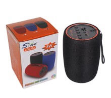 Parlante portable recargable BT ZQS-202