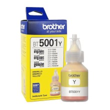 Tinta Impredatos Brother 100ML amarillo