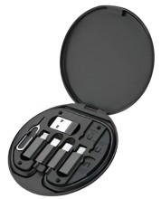 Kit de herramientas y cables para el celular Ebasix 