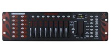 Controlador American Xtreme DMX 16 CANALES DMX-512