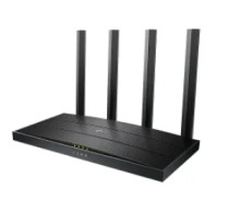 Router tp-link AX1500 AX12 wifi 6  4 antenas bajo consumo 