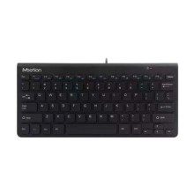 Teclado Meetion Usb Mt - 400 con cable mini