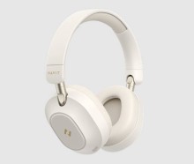 Audífono Havit mp3 anc/bluetooth/aux beige HV-H668BT-BG