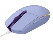 Mouse Logitech G203 Prodigy Gaming Morado