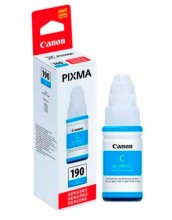 Tinta Canon Pixma 190 cyan genérica