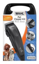 MAQUINA WAHL PARA PELO DE MASCOTAS EN  KIT 