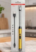 Encendedor Eléctrico Para Cocina Recargable Usb