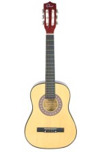 Guitarra clásica Orich 34 natural sunburst pack OCG811