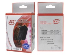 Adaptador EVL AC/DC INTEL. fijo. 5v-3A plug 2.5 AD-053S