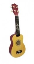 Ukelele Ukulele Uk-1-n/404 Concierto 55cm 16 Entrastes