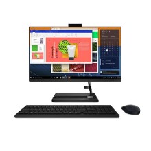 Computador Todo en Uno Lenovo  IC I3-1215U 1.2G 8GB ram 256GB SSD 23.8" FHD