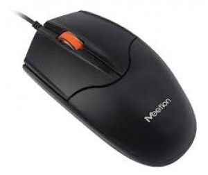 Mouse Usb Meetion A1 1000dpi Con Cable 1.5m