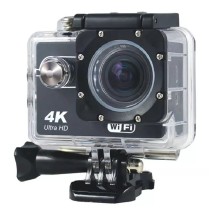 Camara Sport Accion 4K Real con Wifi Ausek AT-Q306 30m 16mpx 