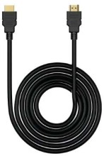 Cable HDMI macho a macho Alta velocidad conectores dorados  V1.4 5 metros