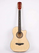 Guitarra Electro Acustica Para Principiantes 38 Colores con equalizador