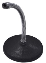 Pedestal para micrófono de mesa American Xtreme redondo TMS-115