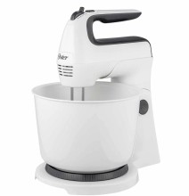 Batidora mano y pedestal Oster 6vl 250w función de turbo