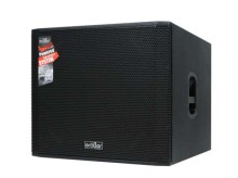 Sub bajo activo Grober audio Advanta 18 2500w advanta2000