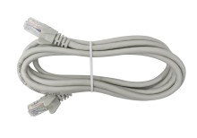Cable de Red Pach Cord  Evl UTP Categoría 6 Gris 1.8MT 