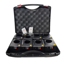 Set de ignición American Xtreme pirotecnia fría 8pcs AX-pyro8