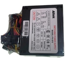 Fuente de poder MINI Altek ITX-875