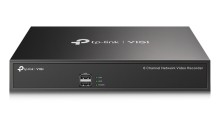 Nvr Tp-link VIGINVR1008H 8 canales mouse-2 USBHDMI-VGA sin disco 1 puerto rj45