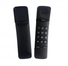 Teléfono De Casa Fijo Uniden De Pared Memoria Con Cable