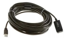 Cable Extensión Usb Macho A Usb Hembra De 5 Metros