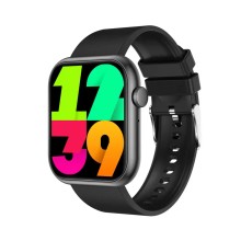 Reloj Smart QX7 Pro Tracker 1.96 IP67 Asistente de voz Pulso Presion