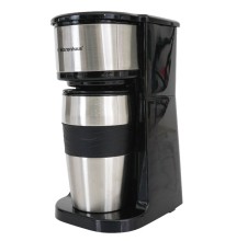 Cafetera Warenhaus 1 taza N232 700 W