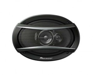 Parlantes Pioneer Ts-a6960f 450w 3 Vias Auto Carro 6*9 Par 