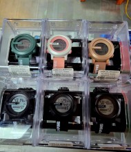 Reloj digital redondo deportivo X-gear varios modelos