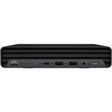 Computador Hp Desktop 400 G9 Mini Core I7 13700t 8gb 512gb No Odd Wifi6 2×2 W11pro 1/1/1 