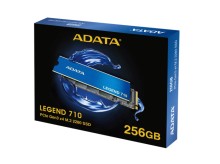 Disco duro solido Adata 256GB Legend 710 PCELE M.2 2280