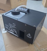 Maquina Caja de Niebla Haze 600w DMX + Control Eventgo