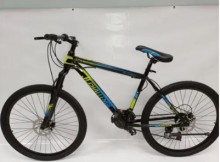 Bicicleta Challenge JL aro 29 negro azul ATX-68