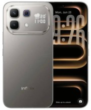 Celular Infinix Note 60 Pro 5G 256GB Pantalla AMOLED 144Hz y Sonido JBL