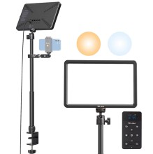 Luz led para escritorio K20 pro para Fotografía y Estudio