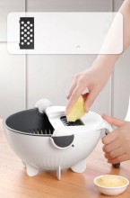 Pica todo de verduras Echef pro plástico multifuncional