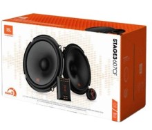 Parlante para auto JBL para auto Stage 3607cf 6/12 con tweeter