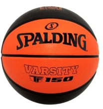 PELOTA BASQUET SPALDING #7 TF-150 417 NARANJA