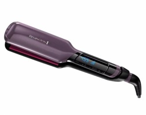 Plancha Cabello Remington S9620r Cerámica 2 410 F Digital 