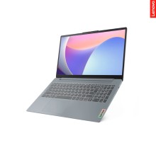 Computador Portátil Lenovo 15.6 CORE I5-12450H 16GB 512GB SSD IDEAPAD SLIM 3 15IAH8
