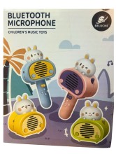 Micrófono Karaoke para niños