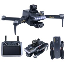 Mini Dron Q3 2, 5G WIFI, 3KM FPV, GPS, con Cámara 4K HD, Gimbal de 3 Ejes