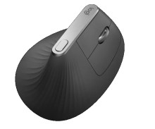 Mouse Logitech Mx Vertical Ergonómico Easy Switch-Bluetooth  Recargable