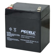 Batería Seca Parlante Ups PkCell  12V-5.0AH PK-1250